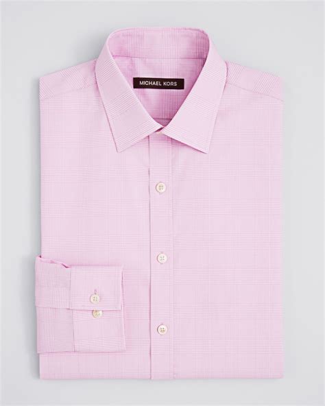 michael kors tall mens dress shirts|Michael Kors dress shirts clearance.